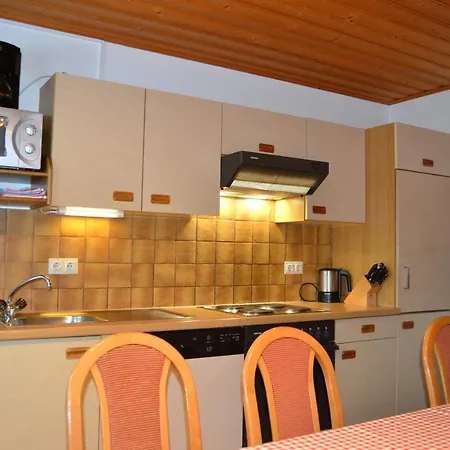 アパート Buchsteiner フォルスタウ