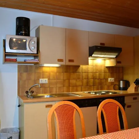 公寓 Buchsteiner 福尔施陶