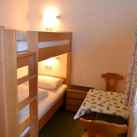 Buchsteiner Apartman Forstau (Salzburg)