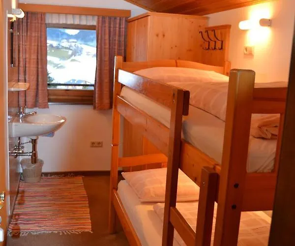 Buchsteiner Apartman *