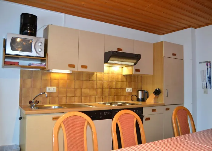 Apartman Buchsteiner Forstau
