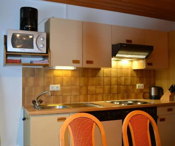 Lägenhet Buchsteiner Forstau (Salzburg)