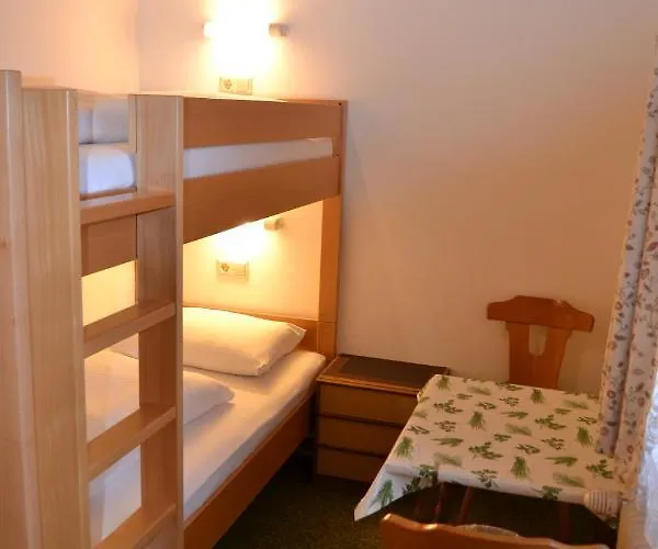 Buchsteiner Lägenhet Forstau (Salzburg)