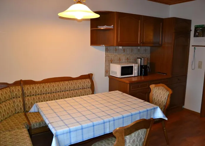 Buchsteiner Apartman *