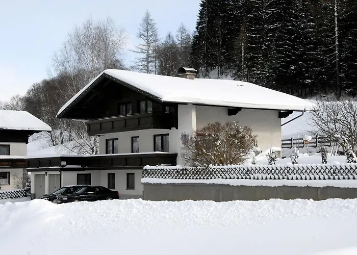 Buchsteiner * Forstau (Salzburg)