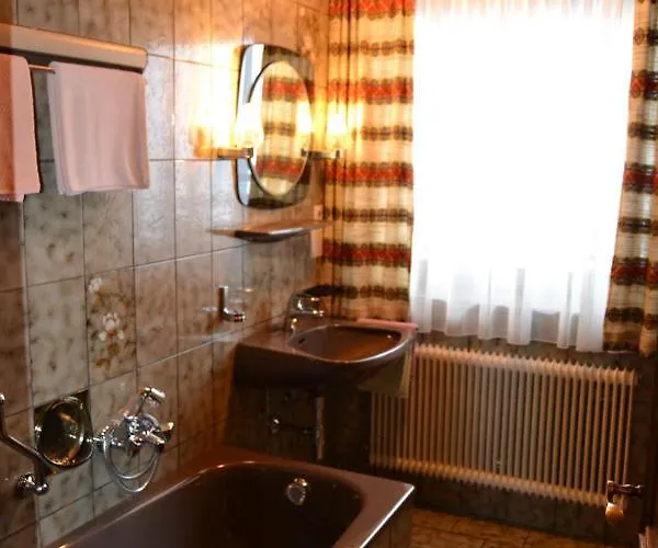 Buchsteiner Apartman Forstau